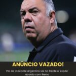 O Remo caminha para anunciar mais uma opção para o comando de ataque em 2026. No…