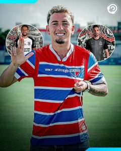 Fortaleza e Corinthians, sem dinheiro para gastar, fizeram um acordo.

• Matheu…