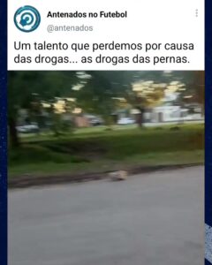Pela intimidade é caso novo