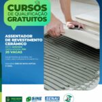 Oportunidade de qualificação gratuita em Nova Mutum! 

Quer aprender uma profiss…