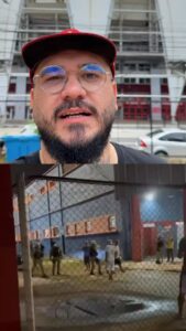 FORÇA, PERDIGA! @perdiga_oficial 

Esses COVARDES não podem ficar impunes!