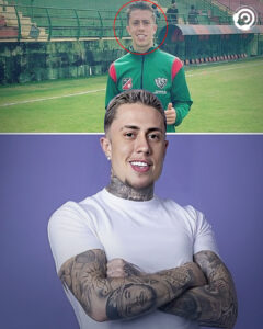 O cantor MC Daniel afirmou que, antes da fama, jogou em alguns clubes como Velo…