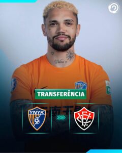 REFORÇO! Vitória acerta a contratação de Pedro Henrique, que estava no futebol …