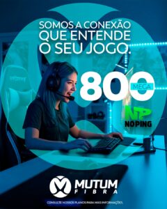 Tá de férias? Então é hora de jogar sem travar.

Acelere a conexão dos seus jog…
