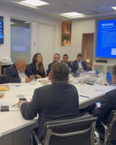 Em reunião com a ANTT, a Nova Rota participou de discussões sobre o Programa de …