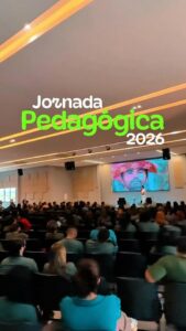 Teve início hoje a Jornada Pedagógica 2026, um momento especial de aprendizado, …