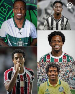 O atacante Keno fechou com o Coritiba para a disputa do Brasileirão.

Keno já pa…