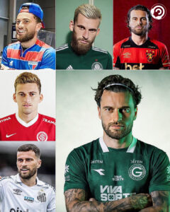 Lucas Lima é o novo reforço do Goiás! O jogador tem passagens por vários clubes …