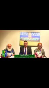 Audiência Pública para a definição da arbitragem da 7ª e 8ª rodada do Campeonato…