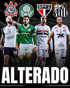 POLÊMICA: CAMPEONATO VAI MUDAR NO MEIO APÓS DESCOBRIR…