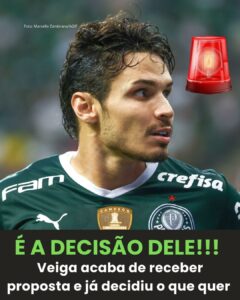 A notícia é que ele…Ver mais