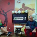 PRIMEIRO TEMPO ESTÁ EM NOVO HORÁRIO 18H
04-02-26