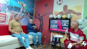 PRIMEIRO TEMPO 05-02-26
VAMOS INTERAGIR COM NOSSOS CONVIDADOS