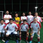 Jogo amistoso entre Amigos de Lucas  x Sorriso  uma confraternização que não tem…