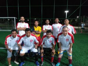 Jogo amistoso entre Amigos de Lucas  x Sorriso  uma confraternização que não tem…