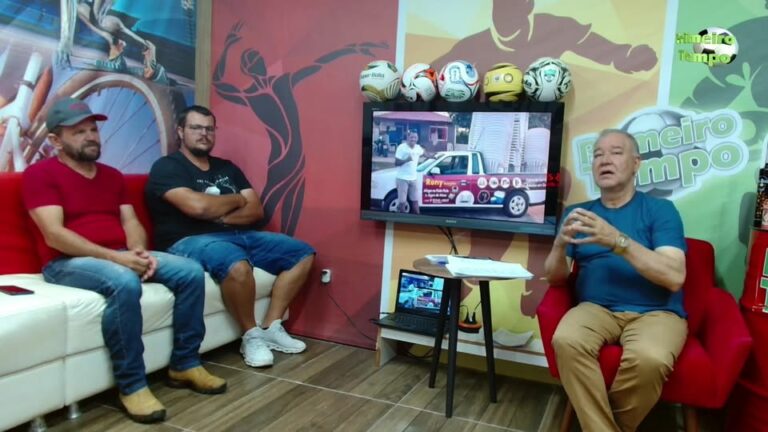 RESENHA DO PRIMEIRO TEMPO 25-02-26