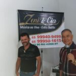 ZENI &CIA o melhor som para seu evento.