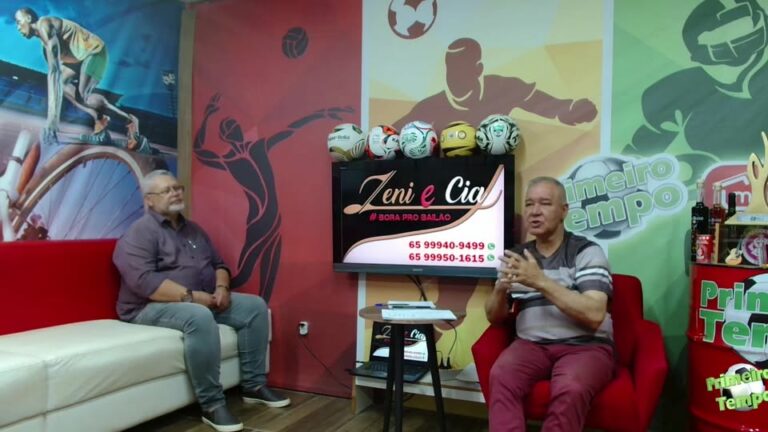 PRIMEIRO TEMPO ESTÁ EM NOVO HORÁRIO 18H
03-02-26