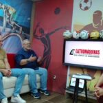 PRIMEIRO TEMPO 05-02-26
VAMOS INTERAGIR COM NOSSOS CONVIDADOS