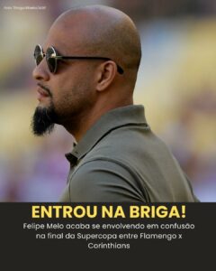 IIH, RAPAZ!  O ex-jogador acabou ‘batendo boca’ com… Ver mais