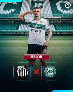 CANCELADO!  Tiquinho Soares decidiu ficar no Santos e brigar por espaço.