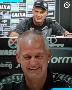 LISCA DOIDO É DO BOTAFOGO-PB!
O técnico, que ficou muito famoso pelo Ceará e ta…