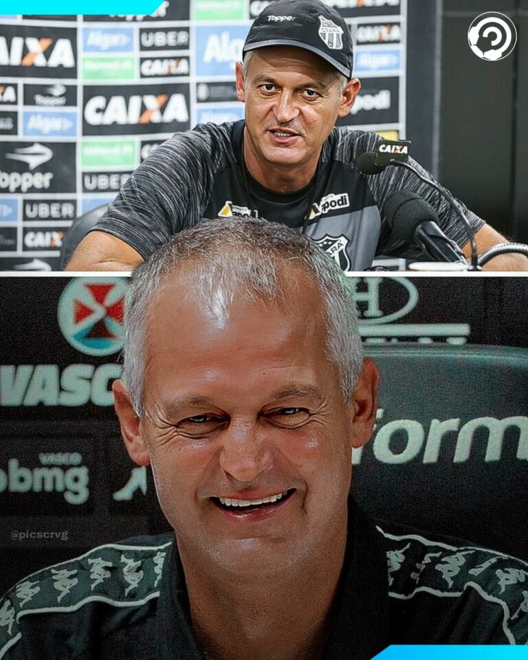 LISCA DOIDO É DO BOTAFOGO-PB!
O técnico, que ficou muito famoso pelo Ceará e ta…