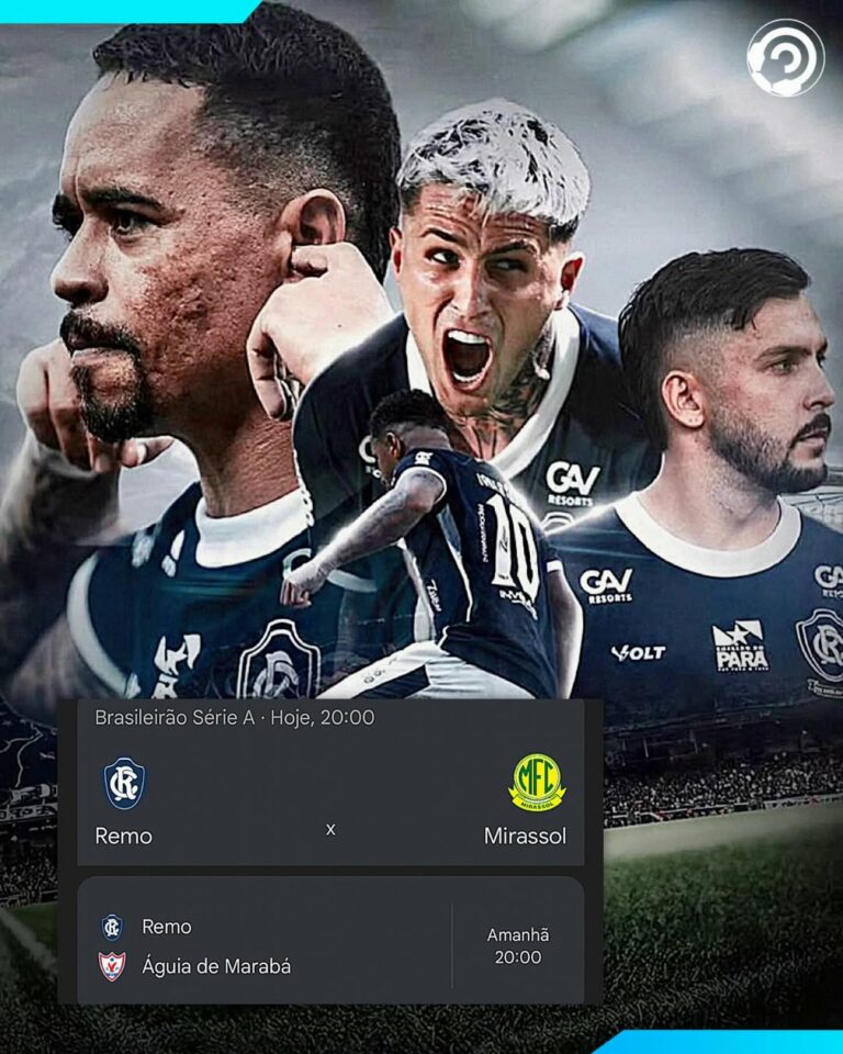 ABSURDO!  Remo vai jogar duas vezes em 24 horas e ninguém teve coragem de remarc…