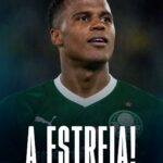 Com a confirmação da chegada de Jhon Árias para jogar no Palmeiras, a torcida vi…