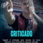 CRITICADO!

Após sair do Vasco, Vegetti não conseguiu ter seu brilho nos seus pr…