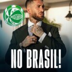 Sérgio Ramos participa da negociação para comprar a SAF do Juventude.

O zagueir…