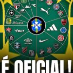 NOVO REGULAMENTO: CAMPEONATO BRASILEIRO VAI REBAIXAR POR..