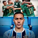 Carlos Vinícius, o ex-zagueiro que virou um dos maiores artilheiros do país.

O …