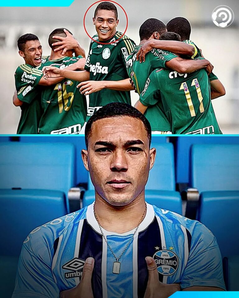 Carlos Vinícius, o ex-zagueiro que virou um dos maiores artilheiros do país.

O …