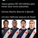 Deixaram o Vascão chegar