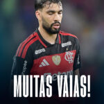 O Flamengo ficou no empate com o Internacional no Maracanã, chegou ao quarto jo…