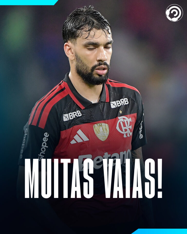 O Flamengo ficou no empate com o Internacional no Maracanã, chegou ao quarto jo…