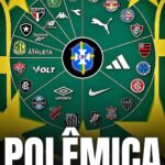 EU SABIA: CBF ANUNCIA QUE O BRASILEIRÃO ESTÁ OFICIALMENTE…