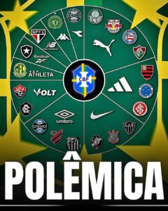 EU SABIA: CBF ANUNCIA QUE O BRASILEIRÃO ESTÁ OFICIALMENTE…