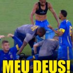 DESESPERO: Caiu desacordado em campo…