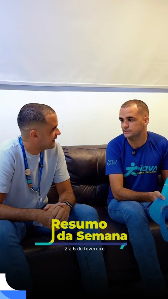 Entre obras, ações de segurança e muita preparação, a semana foi intensa por aqu…