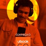 Com o Ubook Go, você tem acesso a audiobooks para ouvir onde e quando quiser, di…