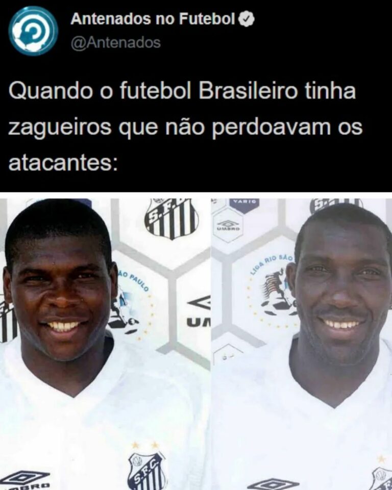 Simplesmente Clebão e Odvan. Quem conhece, sabe…