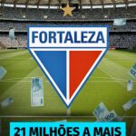 Os times da Série B 2026 estão revoltados com a vantagem do Fortaleza.

Pela nov…