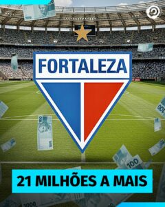 Os times da Série B 2026 estão revoltados com a vantagem do Fortaleza.

Pela nov…