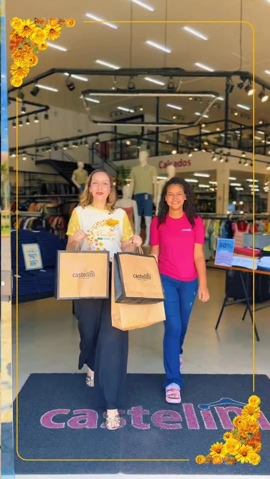 Preparativos a mil para o Flor & Ser! 
Estamos passando nas lojas parceiras para…