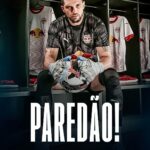 Volpi conseguiu fazer de tudo na sua estreia pelo Red Bull Bragantino:

• 2 pêna…
