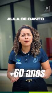 Novidade pra você!!!
A Casa da Cultura está com matrículas abertas para as Ofici…