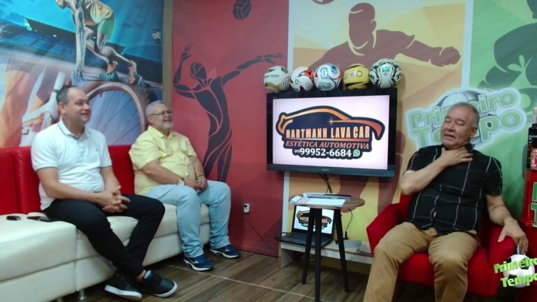 RESENHA DO ESPORTE 
16-02-26