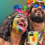 A folia fica ainda melhor com um Pix de presente na conta!